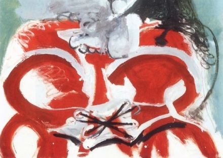Picasso’s Portrait of Jacqueline (1965) - Image Gallery