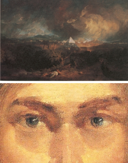 Turner’s The Fifth Plague of Egypt (1800) - Image Gallery