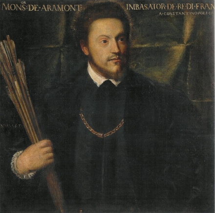 Titian’s Ambassador Portrait (1541-2) - Image Gallery
