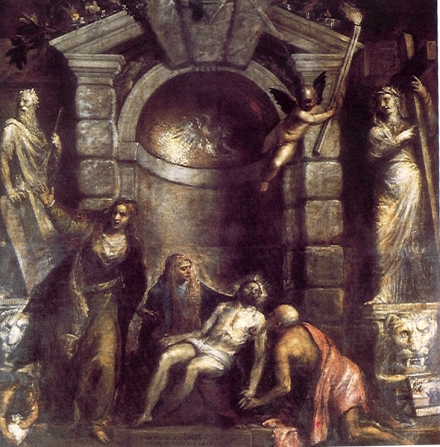 Titian’s Mary Magdalene(s) (c.1530-60) - Image Gallery