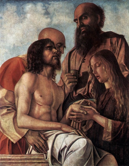 Bellini’s Pesaro Altarpiece (c. 1471/4) - Image Gallery
