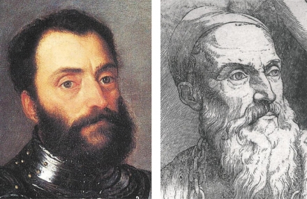 How Titian Painted Himself - Image Gallery