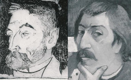 Gauguin’s Stéphane Mallarmé (1891) - Image Gallery