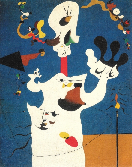 Miró‘s Potato (1928) - Image Gallery