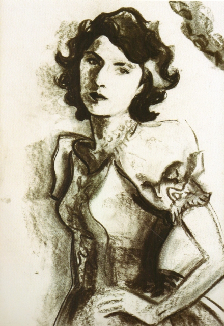Elizabeth Peyton’s Portraits (1991-) - Image Gallery
