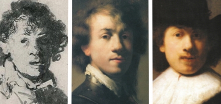 Rembrandt’s Portrait of a Young Woman (1632) - Image Gallery