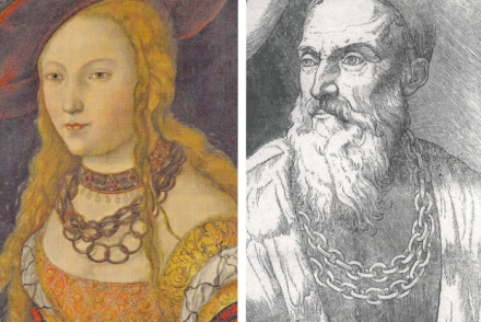 Cranach’s Judith and Holofernes - Image Gallery