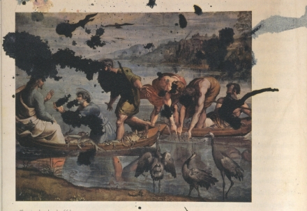 Bacon’s Two Men Working in a Field (1971) - Image Gallery