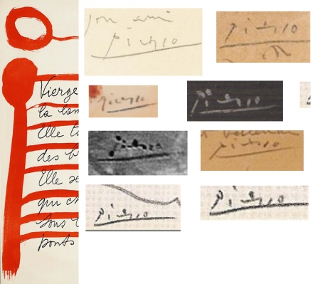 Picasso’s Ps and Massacre in Korea (1951) - Image Gallery