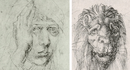 Dürer’s Rape of Europa and Other Studies (1494-5) - Image Gallery