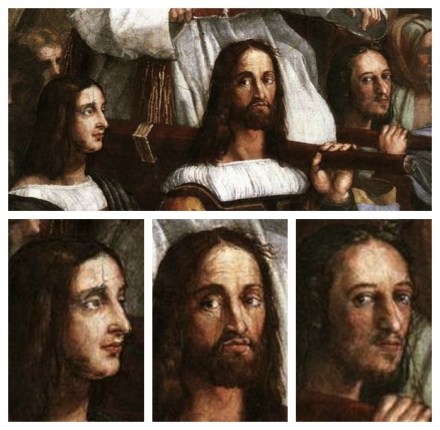 Raphael’s Expulsion of Heliodorus (1511-12) - Image Gallery