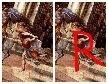 Raphael’s Expulsion of Heliodorus (1511-12) - Image Gallery