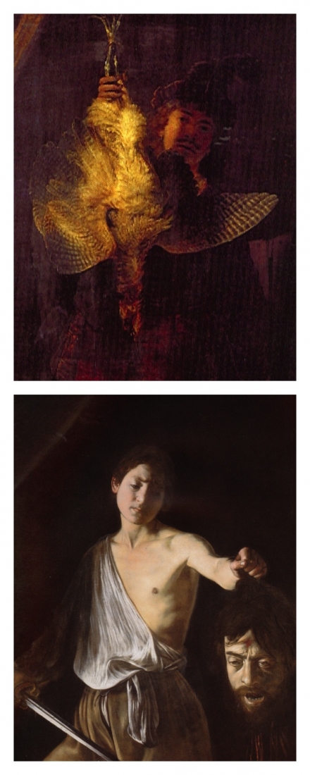 Lichtenstein’s Man with Coat (1961) - Image Gallery