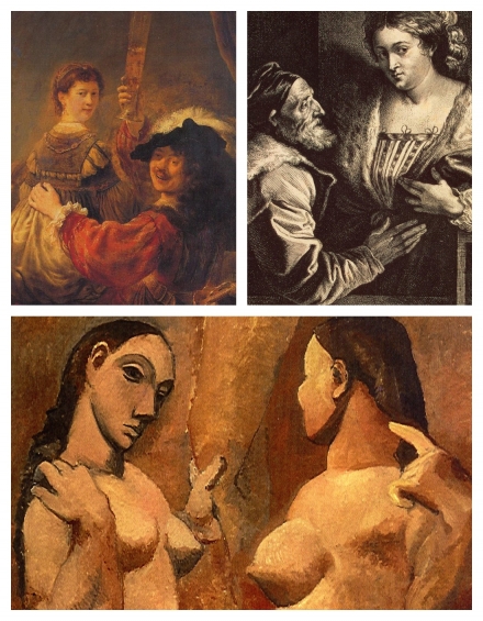 Lichtenstein’s Man with Coat (1961) - Image Gallery