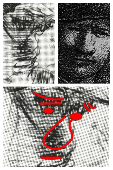 Rembrandt’s The Skater (c.1631) - Image Gallery