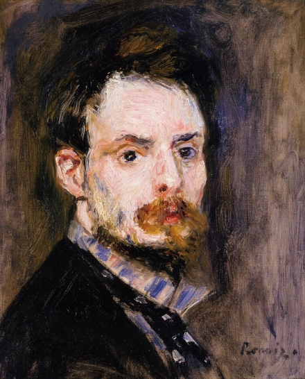 Renoir’s Le Cannet (1902) - Image Gallery