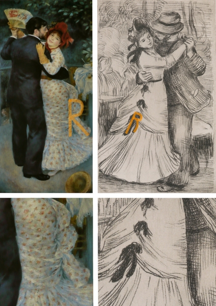 Renoir’s Dance in the Country (1883) - Image Gallery