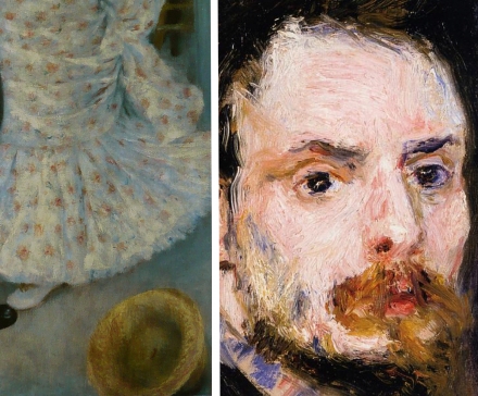 Renoir’s Dance in the Country (1883) - Image Gallery