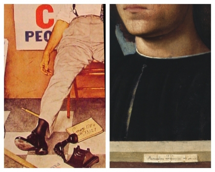 Rockwell’s Before and After (1958) - Image Gallery