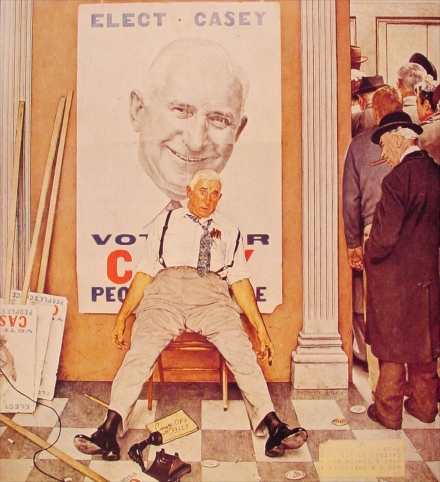Rockwell’s Before and After (1958) - Image Gallery