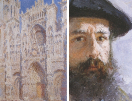 Monet’s Rouen Cathedral (1892-4) - Image Gallery