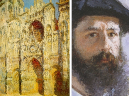 Monet’s Rouen Cathedral (1892-4) - Image Gallery