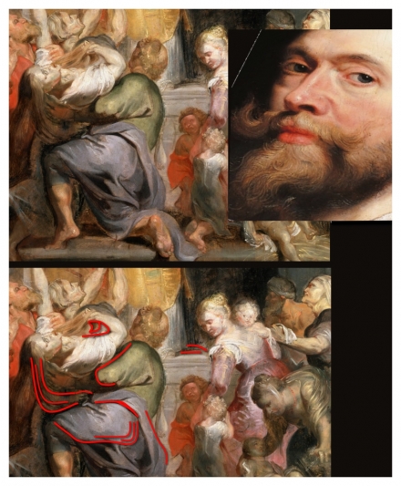 Rubens’ Miracles of St. Ignatius of Loyola (c.1619) - Image Gallery