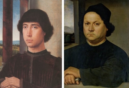 Memling’s Portrait of a Young Man (c.1475-80) - Image Gallery
