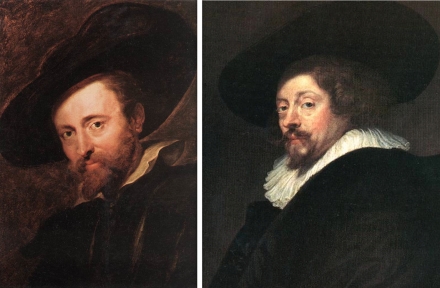 Rubens’ Forest Path (n.d.), a drawing - Image Gallery