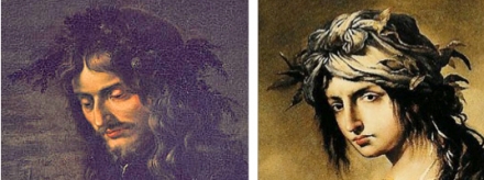 Salvator Rosa’s Lucrezia (c.1641) - Image Gallery