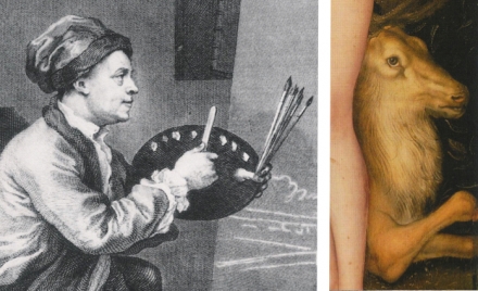 Cranach’s Animals in Adam and Eve’s (1509-1533) - Image Gallery
