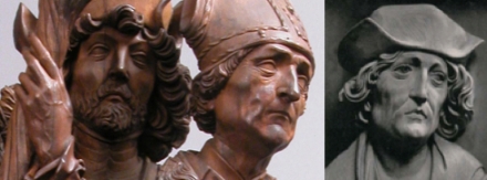 Remenschneider’s Three Helper Saints (c.1500-05) - Image Gallery