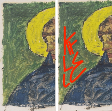 Schiele’s Self-portrait as a Saint (1913) - Image Gallery