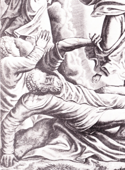 Titian’s Transfiguration (1560-65) - Image Gallery