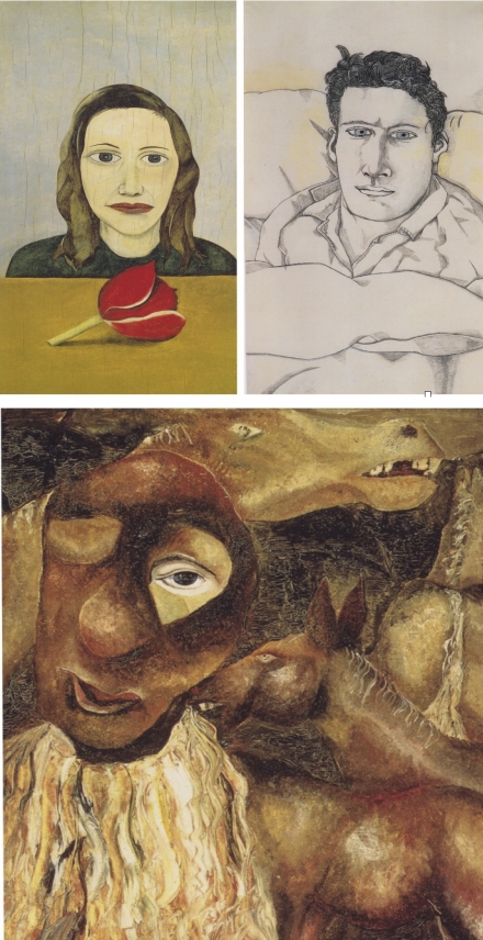 Lucian Freud’s Annabel (1975) - Image Gallery