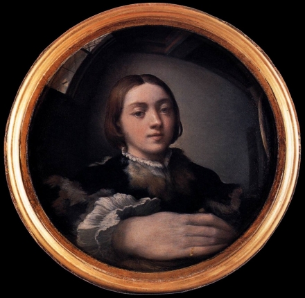 Behind the Eyeball of Bellini, Titian and Parmigianino - Image Gallery
