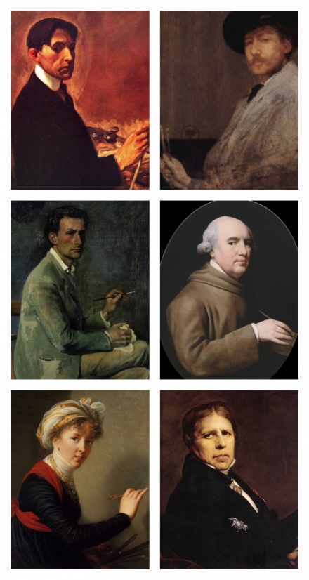 Sloan’s Portrait of George Sotter (1902) - Image Gallery