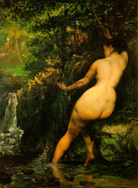 Courbet’s The Stonebreakers (1849) - Image Gallery