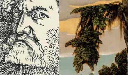 Baldung Grien’s St. John on Patmos (1511) - Image Gallery