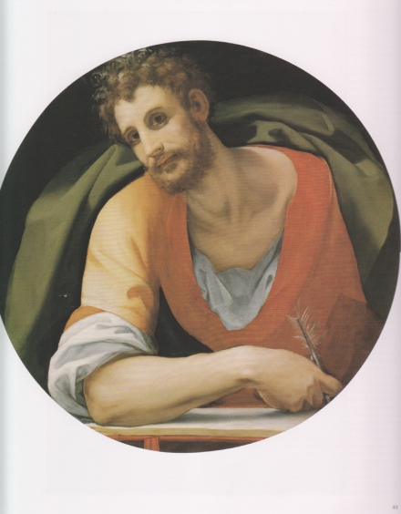 Pontormo’s and Bronzino’s Evangelists (1525-8) - Image Gallery