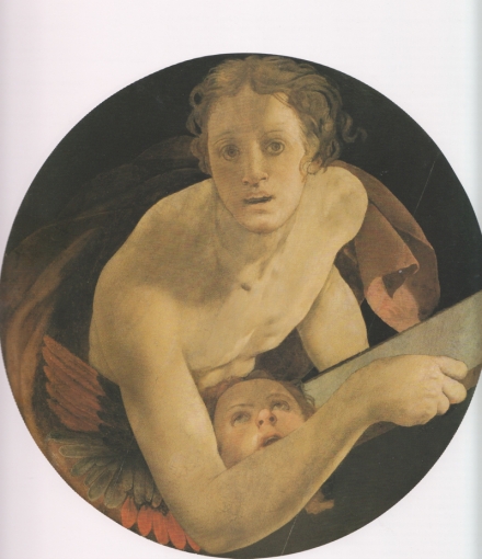 Pontormo’s and Bronzino’s Evangelists (1525-8) - Image Gallery