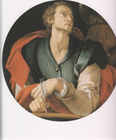 Pontormo’s and Bronzino’s Evangelists (1525-8) - Image Gallery