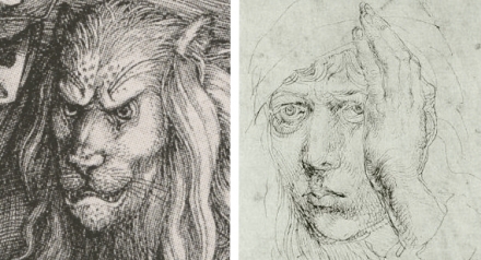 Dürer’s St. Jerome in the Wilderness (1496) - Image Gallery
