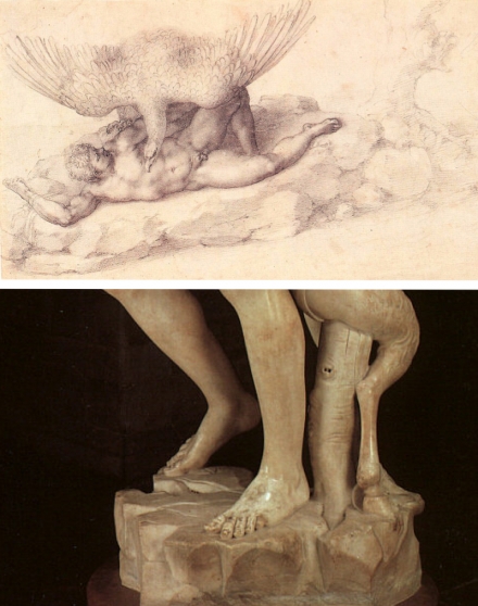 Michelangelo’s Battle of Cascina (1504) - Image Gallery