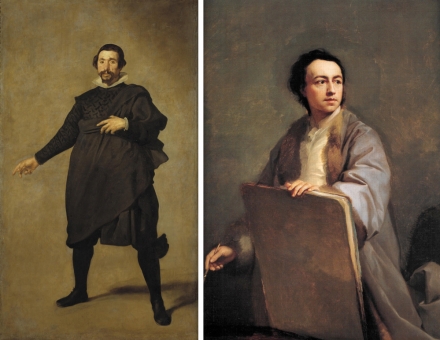 Velazquez’s Pablo de Vallodolid (1636-7) - Image Gallery