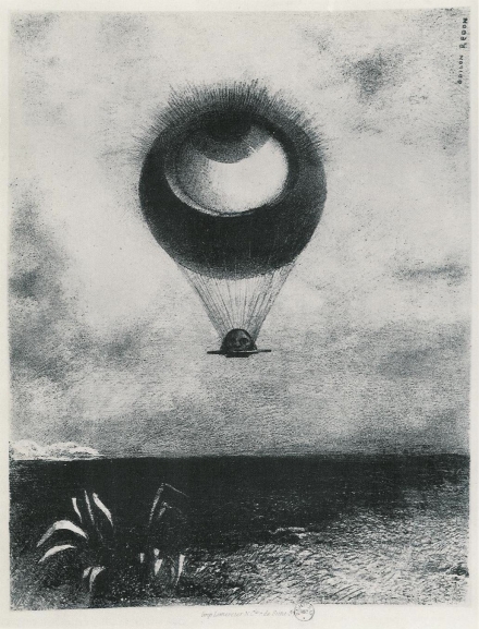 Redon’s Pavots et Oeillets de Poète… (c.1906) - Image Gallery