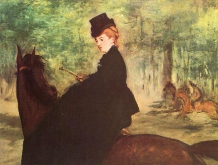 Manet’s View of the Universal Exhibition (1867) - Image Gallery