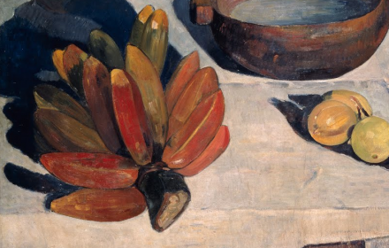 Gauguin’s The Meal (1891) - Image Gallery