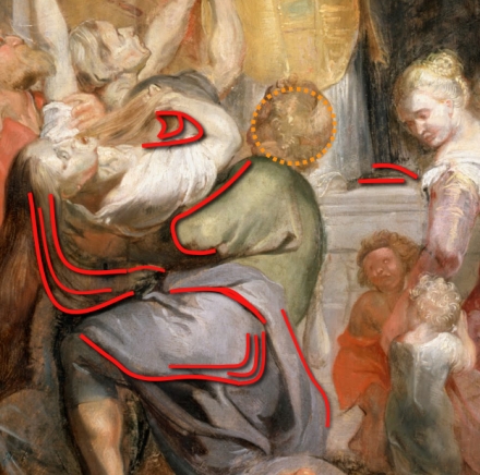 Rubens’ Miracles of St. Ignatius of Loyola (c.1619) - Image Gallery
