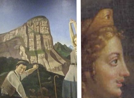 Balthus’ The Mountain (1937) Part 1 - Image Gallery